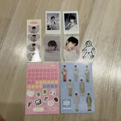 enhypen ggu ggu package 2023 ククパケ ソヌ