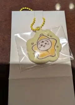 ちいかわベビー トレーディングPVCぷっくりキーホルダー うさぎ