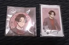 ブルーロック 缶バッジ & キャラナップ セット