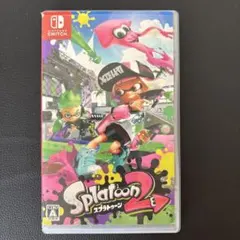 Switch スプラトゥーン2