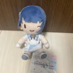 プロジェクトセカイ ふわぷちミニぬいぐるみ モアジャン 桐谷遥 プロセカ
