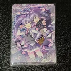 オンゲキ 4thライブ 限定アクリルスタンド 缶バッチ 2点セット 高瀬莉緒 オンゲキ 4thライブ 限定アクリルスタンド 缶バッチ 2点セット