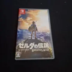 ゼルダの伝説 ブレス オブ ザ ワイルド Switchのサムネイル