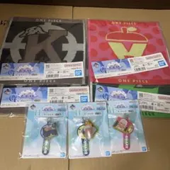 一番くじワンピース　思い描く未来　まとめ売り