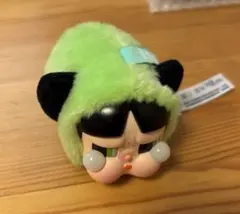 POP MART CRYBABY x パワーパフガールズ シリーズ バターカップ