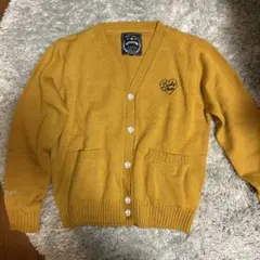 ピンクラテ　カーディガン