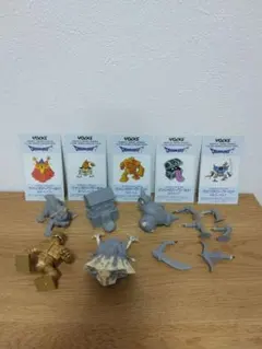 製作途中品 ドラゴンクエスト ガレージキット ボークス