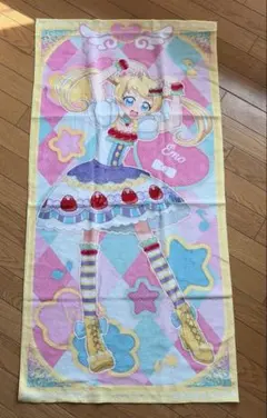 ハピネスチャージプリキュア! 等身大タペストリー キュアハニー - メルカリ