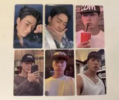 ATEEZ サン トレカ