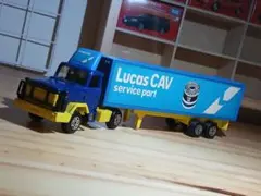 レア 希少 CORGI CLASSICS コーギ Essoトレーラートラック - メルカリ