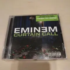 【400円均一】中古ＣＤ エミネムCurtain Call