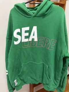 (美品)wind and sea libere パーカー LIBERE×WIND AND SEA】WDS X LIBERE WORK ZIP-UP JACKET / BLACK | BRIDGE