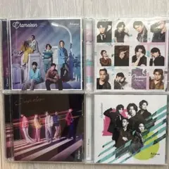 Aぇ! group Chameleon 全形態セット Blu-ray版