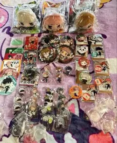 呪術廻戦 グッズまとめ売り