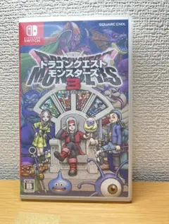 ドラゴンクエストモンスターズ3【動作確認済み】
