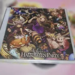Alice in HALLOWEEN PARTY 同人音楽CD