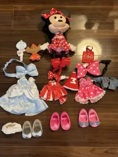 2025年最新】チアリーダーミニーの人気アイテム - メルカリ ミニーチア