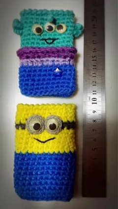 ぬんぬん小物入れ【ヤス様ご専用】