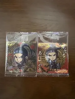 キングダム シール 2枚セット