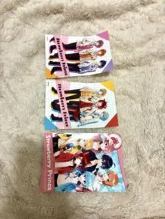 【すとぷり】ポストカード ブロマイド 3枚セット