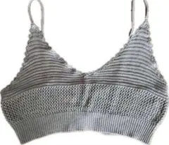 who’s who Chico ニットビスチェ