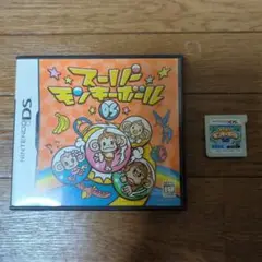 スーパーモンキーボールDS & スーパーモンキーボール3D