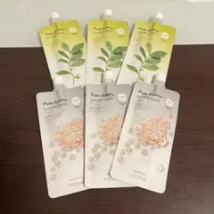ミシャ　スリーピングマスク　MISSHA 6点セットのサムネイル