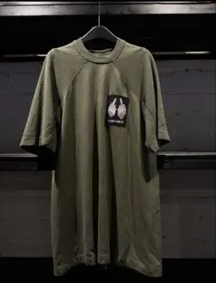 11 by Boris Bidjan Saber刺繍 Tシャツ ブラック - メルカリ