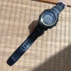 CASIO PROTREX 腕時計 PRW-s3100 生産終了 - メルカリ