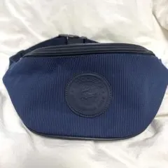 ラコステ【LACOSTE】ボディバッグ ウエストポーチ ネイビー レア ネイビー 2025年最新】LACOSTE メンズ ボディバッグ・ウエストポーチの