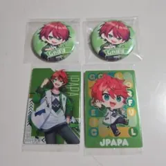 2025年最新】じゃぱぱバッチの人気アイテム - メルカリ