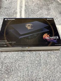 美品　PS5用カバー ファイナルファンタジー16 リミテッドエディション