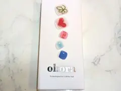 ohoraフットネイルシール 新品・未開封