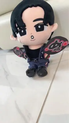 SnowMan 目黒蓮 (ミニうちわ)スノチルbig用スノチルちびぬい用