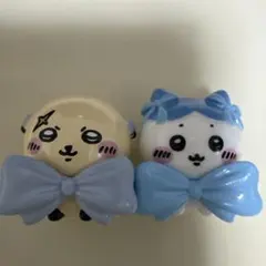 ちいかわバスボムりぼんなみんな☆ハチワレ ラッコ2個セット