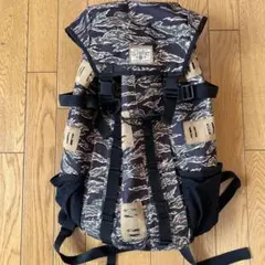 週末値下げ！ELEMENT 迷彩柄 リュック