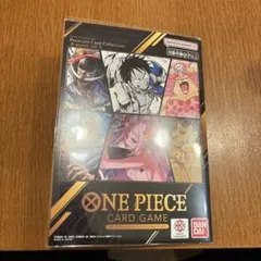 ONE PIECE プレミアムカードコレクション -6 assort vol.1