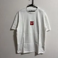 【新品】ReebokリーボックTシャツ ホワイト XLサイズのサムネイル