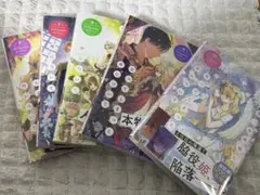 ある日、お姫様になってしまった件について 6-10巻セット