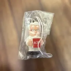 KFC カーネル・サンダース マスコット ストラップ