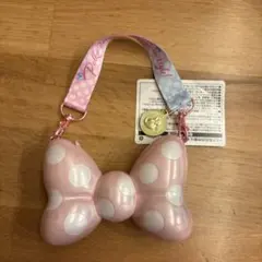 【未使用】ディズニー パルパルーザ ミニー ファンダーランド スナックケース