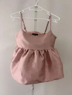 sister jane キャミソール ピンク Sサイズのサムネイル