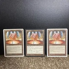 Magic: The Gathering 魔力の櫃 日本語4版黒枠 □黒枠□《魔力の櫃/Mana Vault》[4EDBB] 茶R | 日本最大級 MTG