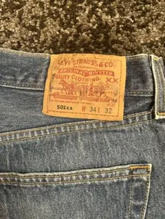 LEVI’S 501xx レプリカ w34 L32のサムネイル