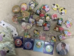 BT21 キーホルダーセット BTSグッズセット