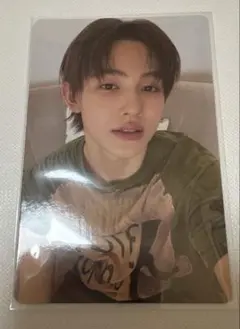 ソンヒョン トレカ