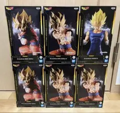 2025年最新】ドラゴンボールプライズフィギュアの人気アイテム