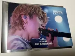 BE:FIRST 映画 特典 ポストカード JUNON ジュノン 第4弾