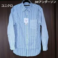 ユニクロ JWアンダーソン EFCブロードシャツ