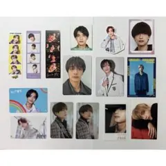 高橋恭平 トレカ フォトカード なにわ男子